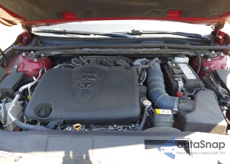 2020 Toyota Avalon Limited from USA, damaged, VIN 4T1DZ1FB8LU044021